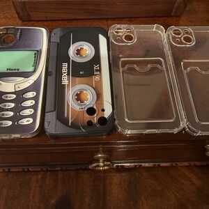 New phone cases for iPhone 13